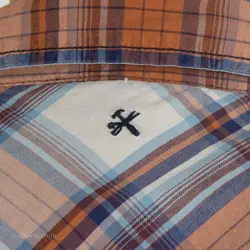 پیراهن پشمی Mills brothers