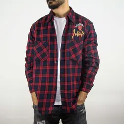 پیراهن پشمی Jim beam