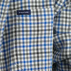 پیراهن پشمی Structure