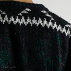 بافت طرحدار Michael Gerald