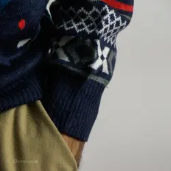 بافت طرحدار You look ugly today