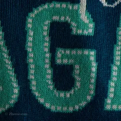 بافت طرحدار You look ugly today