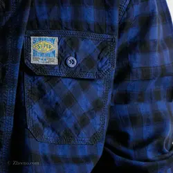 پیراهن پشمی Superdry