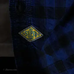 پیراهن پشمی Superdry