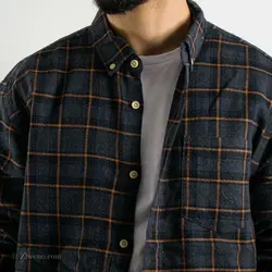 پیراهن پشمی Jack & Jones