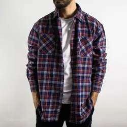 پیراهن پشمی John Cabot