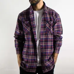 پیراهن پشمی John Cabot