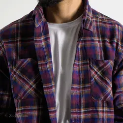 پیراهن پشمی John Cabot