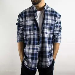 پیراهن پشمی Angelo litrico