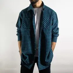 پیراهن پشمی John Cabot