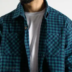 پیراهن پشمی John Cabot