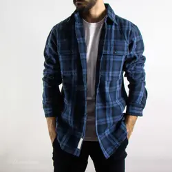 پیراهن پشمی Jack & Jones