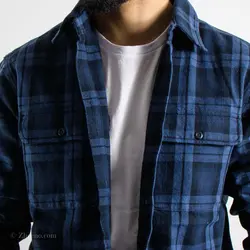 پیراهن پشمی Jack & Jones