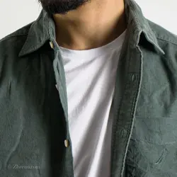 پیراهن کبریتی Nautica