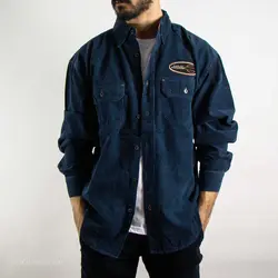 پیراهن کبریتی Harley Davidson