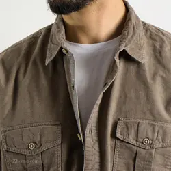 پیراهن کبریتی Transcript