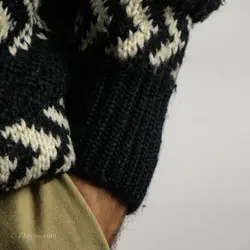 بافت طرحدار Gap