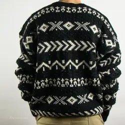 بافت طرحدار Gap