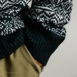 بافت طرحدار Redherring