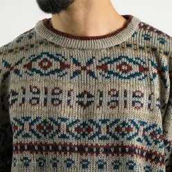 بافت طرحدار Classic Club