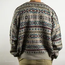 بافت طرحدار Classic Club