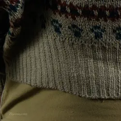 بافت طرحدار Classic Club