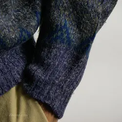 بافت طرحدار Bay Waters