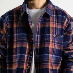 پیراهن پشمی Tailored