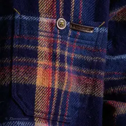 پیراهن پشمی Tailored