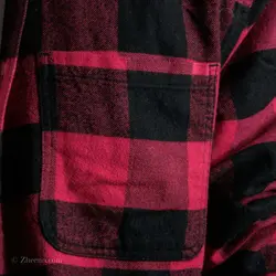 پیراهن پشمی H&M