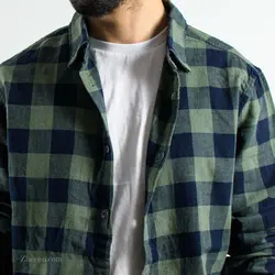 پیراهن پشمی Angelo litrico