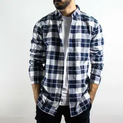 پیراهن پشمی Jack & Jones