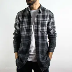 پیراهن پشمی Topman