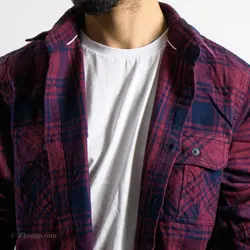 پیراهن پشمی Angelo litrico