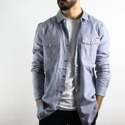 پیراهن پشمی Mills Brothers