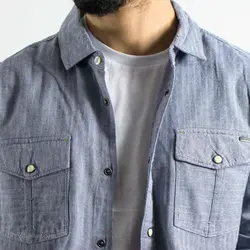 پیراهن پشمی Mills Brothers