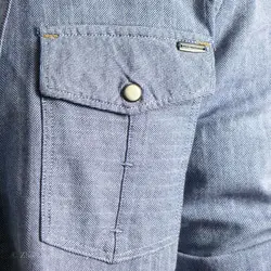 پیراهن پشمی Mills Brothers