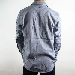 پیراهن پشمی Mills Brothers