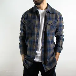 پیراهن پشمی Blend