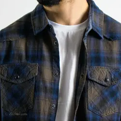 پیراهن پشمی Blend