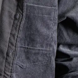 پیراهن کبریتی طوسی