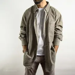 پیراهن کبریتی Croft&Borrow