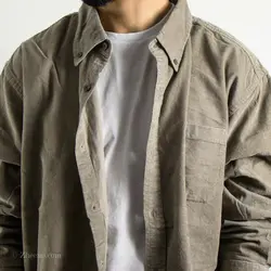 پیراهن کبریتی Croft&Borrow