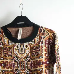 بافت طرحدار کد 1252