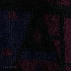 بافت طرحدار مثلث