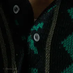 بافت طرحدار Alan Bird