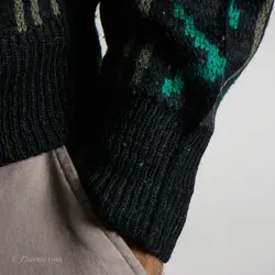 بافت طرحدار Alan Bird