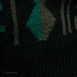 بافت طرحدار Alan Bird