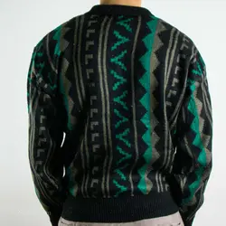 بافت طرحدار Alan Bird