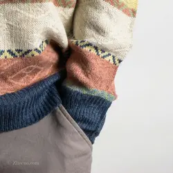 بافت طرحدار Marks & Spencer